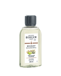 Maison Berger 200ml refill for bouquet - Wilderness